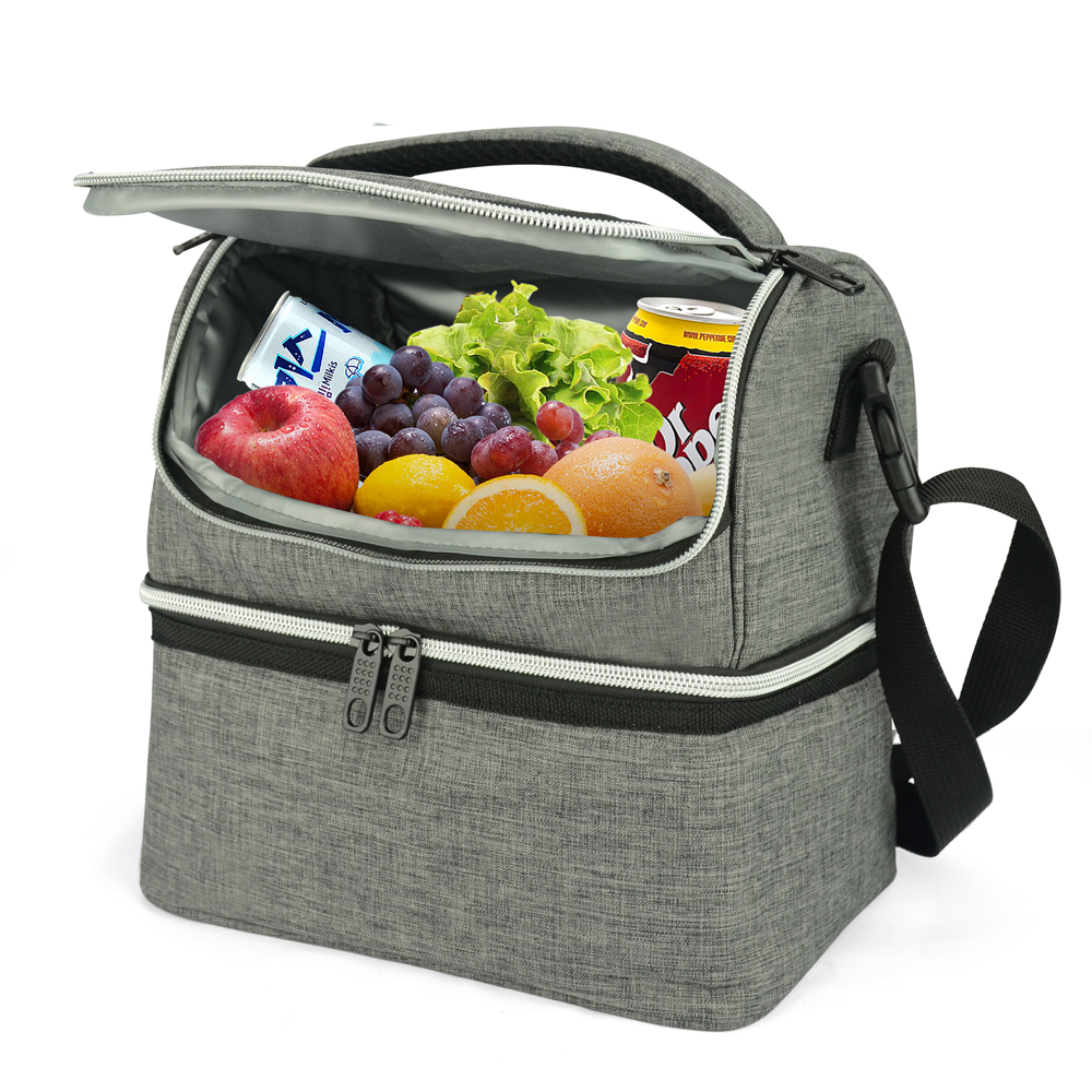 Eaglemate Dual Compartment Premium Lunch Coolers – EAGLEMATE GROUP PTY LTD
